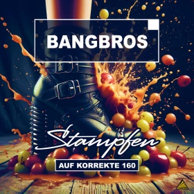 BANGBROS - STAMPFEN (AUF KORREKTE 160)